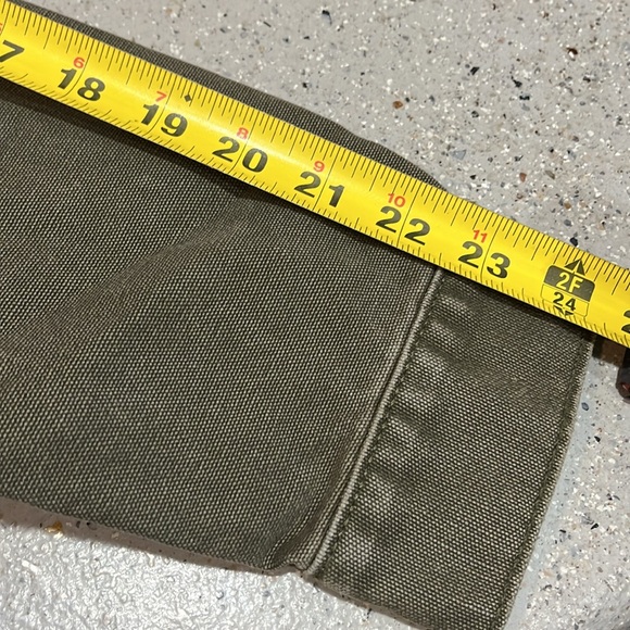 LEVI’S TWO-TONE DENIM JEAN JACKET BLUE GREEN SIZE MEDIUM NEW WITH TAGS UNISEX - Picture 9 of 13